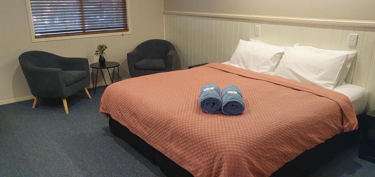 Dirranbandi Motor Inn Dış mekan fotoğraf