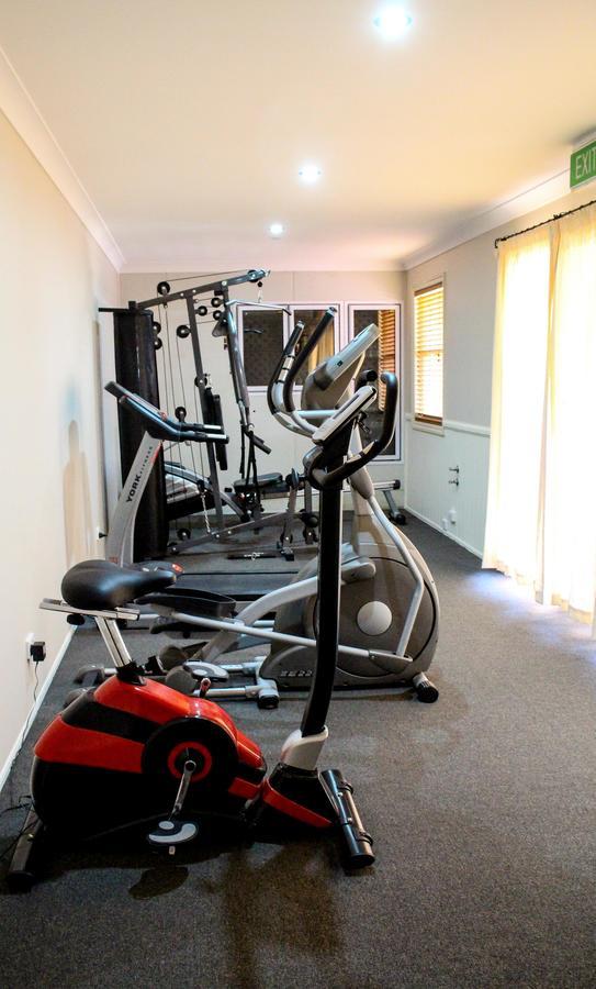 Dirranbandi Motor Inn Dış mekan fotoğraf
